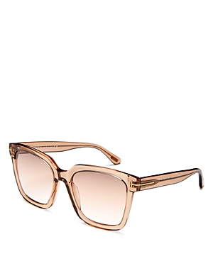 UPC 889214297709 product image for Tom Ford Selby Square Sunglasses, 54mm | upcitemdb.com