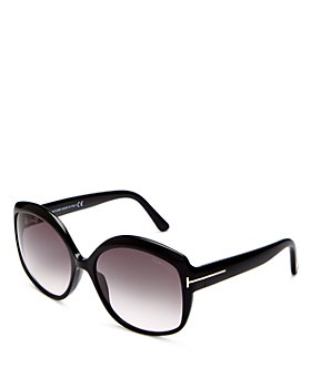 Tom Ford -  Chiara Round Sunglasses, 60mm