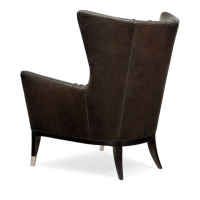 So Welt Done Leather Chair