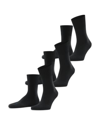 Run Crew Socks, Pack of 3