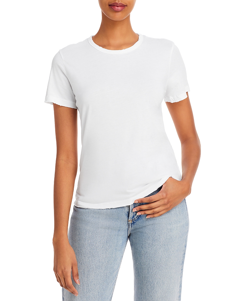 Cotton Citizen Distressed Crewneck Tee