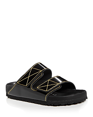 Proenza Schouler X Birkenstock Women's Arizona Slide Sandals In Black