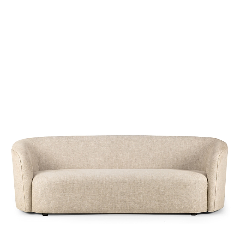 Ethnicraft Ellipse 3 Seater Sofa In Oatmeal