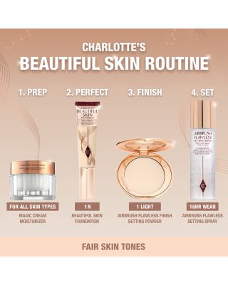 Charlotte&#39;s Beautiful Skin Foundation