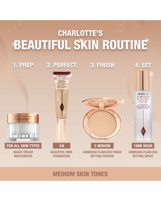 Charlotte&#39;s Beautiful Skin Foundation