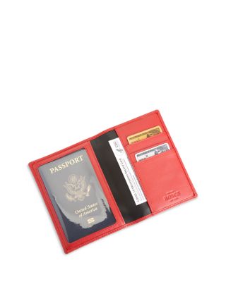 RFID Blocking Vaccine Card Travel Wallet