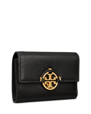 Tory Burch Miller Medium Flap Wallet | Bloomingdale display picture 2