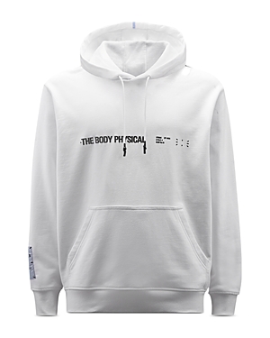 Mcq Body Physical Relaxed Fit Graphic Hoodie