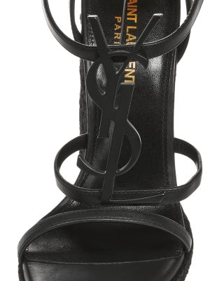  Women's Cassandra Wedge Espadrille Sandals