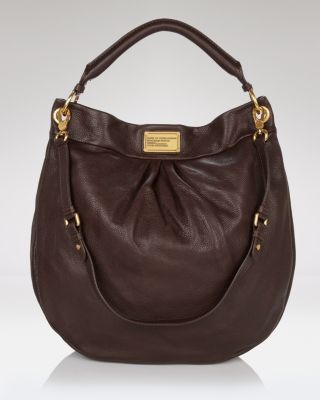 Marc By Marc Jacobs, Bags, Classic Q Hillier Hobo Cinnamon Stick