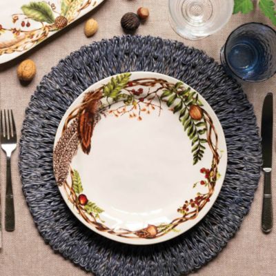 Forest Walk Dinner Plate