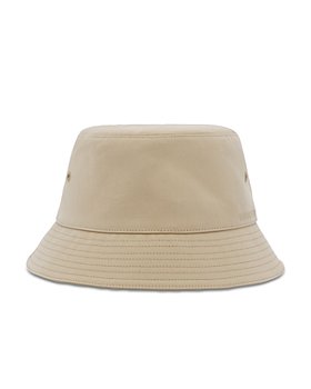 Burberry - Cotton Bucket Hat