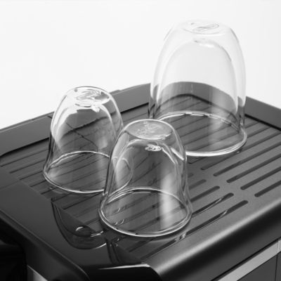 All-In-One Combination Coffee and Espresso Machine