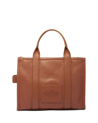 ★追跡&関税込【MARC JACOBS】THE LEATHER MEDIUM TOTE BAG MARC JACOBS The Leather Medium Tote Bag | Bloomingdale's