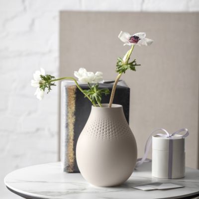 Manufacture Collier Perle Vase, Tall