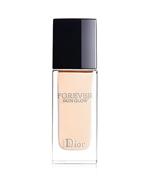 Shop Dior Forever Skin Glow Hydrating Foundation Spf 15 In 0 Cool Rosy