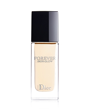 Shop Dior Forever Skin Glow Hydrating Foundation Spf 15 In 00 Neutral