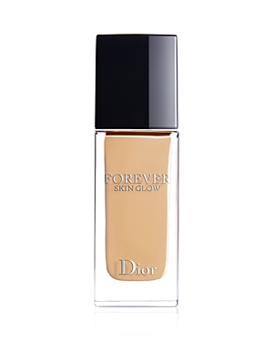 Shop Dior Forever Skin Glow Hydrating Foundation Spf 15 In 3 Warm