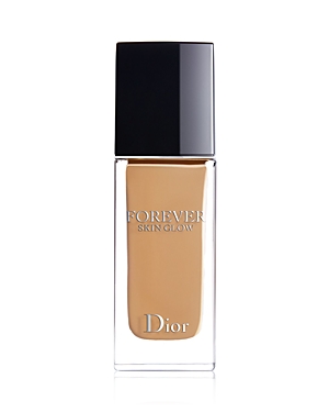 Shop Dior Forever Skin Glow Hydrating Foundation Spf 15 In 4 Warm