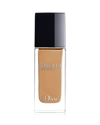 Dior Forever Skin Glow Hydrating Foundation Spf 15 In 4.5w Warm