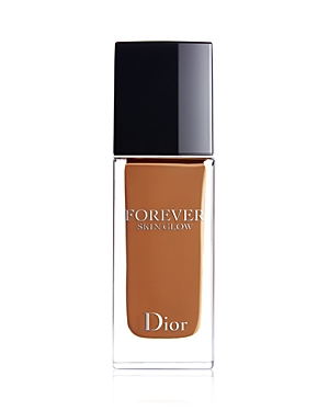 Dior Forever Skin Glow Hydrating Foundation Spf 15 In 6 Neutral