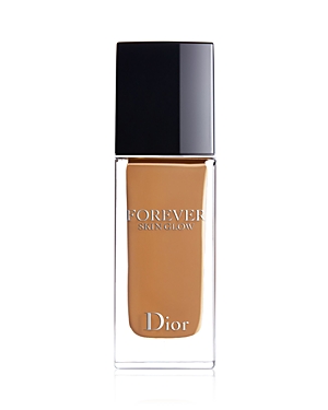 Shop Dior Forever Skin Glow Hydrating Foundation Spf 15 In 6 Warm