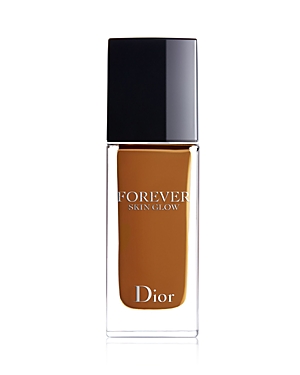 Shop Dior Forever Skin Glow Hydrating Foundation Spf 15 In 6.5 Warm