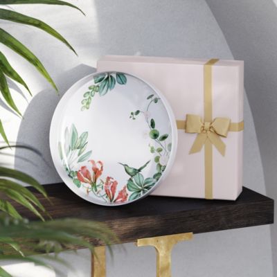 Avarua Decorative Round Tray