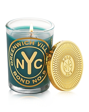 Bond No. 9 New York Greenwich Village Scented Candle 6.4 Oz.