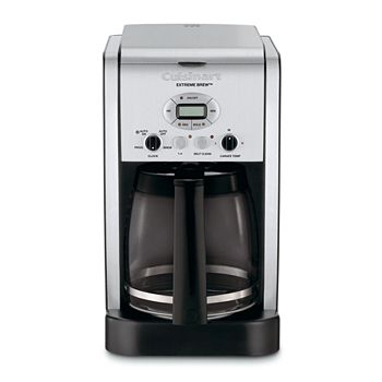 Cuisinart - "Extreme Brew™" 12 Cup Programmable Coffee Maker