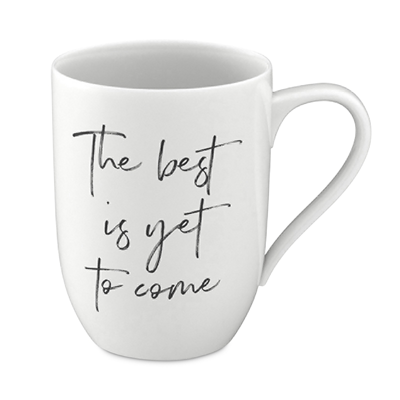 VILLEROY & BOCH STATEMENT MUG