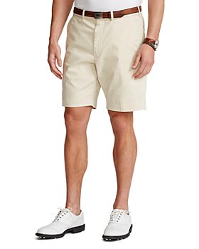 Polo Ralph Lauren - 9-Inch Cotton Stretch Twill Classic Fit Performance Golf Shorts