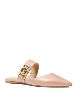 Michael kors discount april flex flats