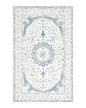 Timeless Rug Designs Transitional Leena Area Rug, 5' X 8' In Ivory