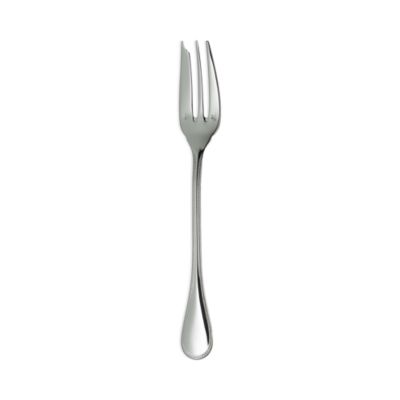 Perles II Stainless Steel Serving Fork
