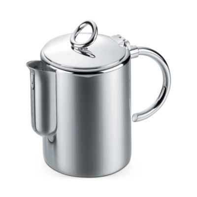 Vertigo Coffee Pot
