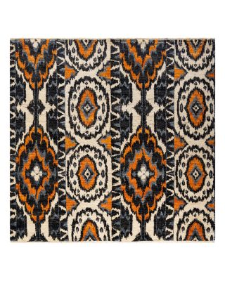 Bloomingdale's Modern M1675 Square Area Rug, 6'2x6'2