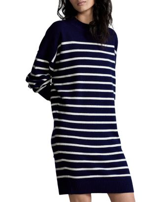 Ralph Lauren Cashmere Sweater Dress | Bloomingdale's