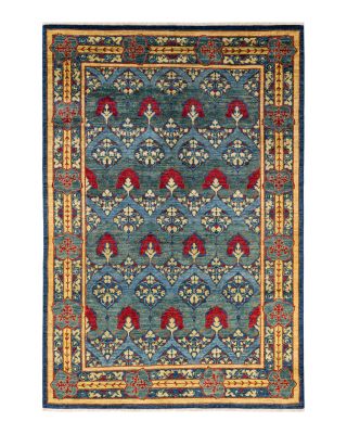 Bloomingdale's Arts & Crafts M1695 Area Rug, 6' x 8'10