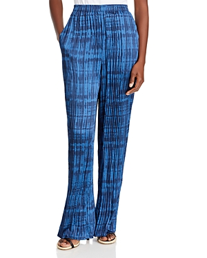 Vince Textured Tie Dyed Pants
