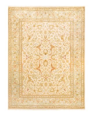 Bloomingdale's Eclectic M1270 Area Rug, 9'1 x 12'3