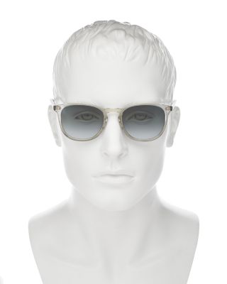 Round Sunglasses, 53mm