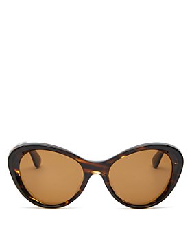 Oliver Peoples - Women's Polarized Butterfly Sunglasses, 55mm