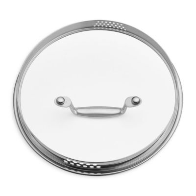 Clad CFX 6-qt Stainless Steel Ceramic Nonstick Dutch Oven 