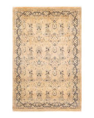 Bloomingdale's Mogul M1427 Area Rug, 6'2 x 9'2