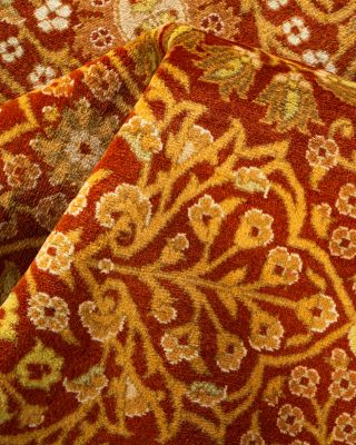 Mogul M1552 Runner Area Rug, 5'1" x 10'7"