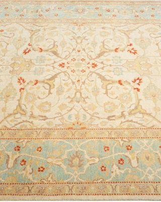 Bloomingdale's Mogul M1589 Area Rug, 4'2 x 6'2