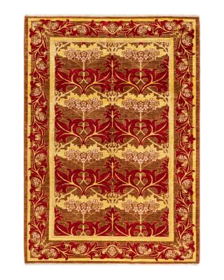 Bloomingdale's Arts & Crafts M1625 Area Rug, 6'1 x 9'1
