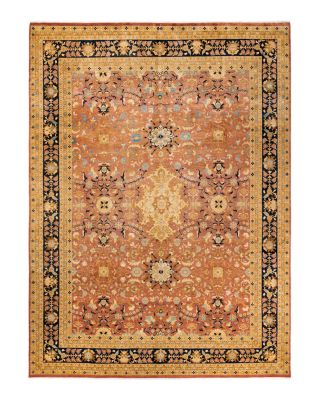 Bloomingdale's Mogul M1195 Area Rug, 9' x 12'1