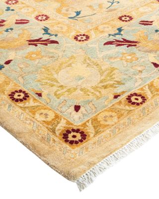 Mogul M1405 Area Rug, 9'1" x 12'1"